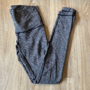 Lululemon High Rise Full Length Leggings